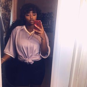 Vintage plain jersey